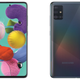 El Samsung Galaxy A51 vendrá con 5G por solo 500 dólares.
Imagen: Samsung